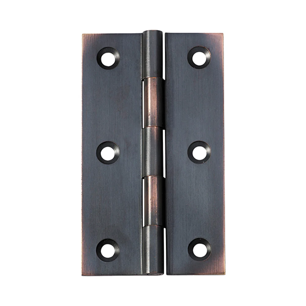 Tradco Fixed Pin Hinge 89x50mm - Available in Various Finishes - Image 5
