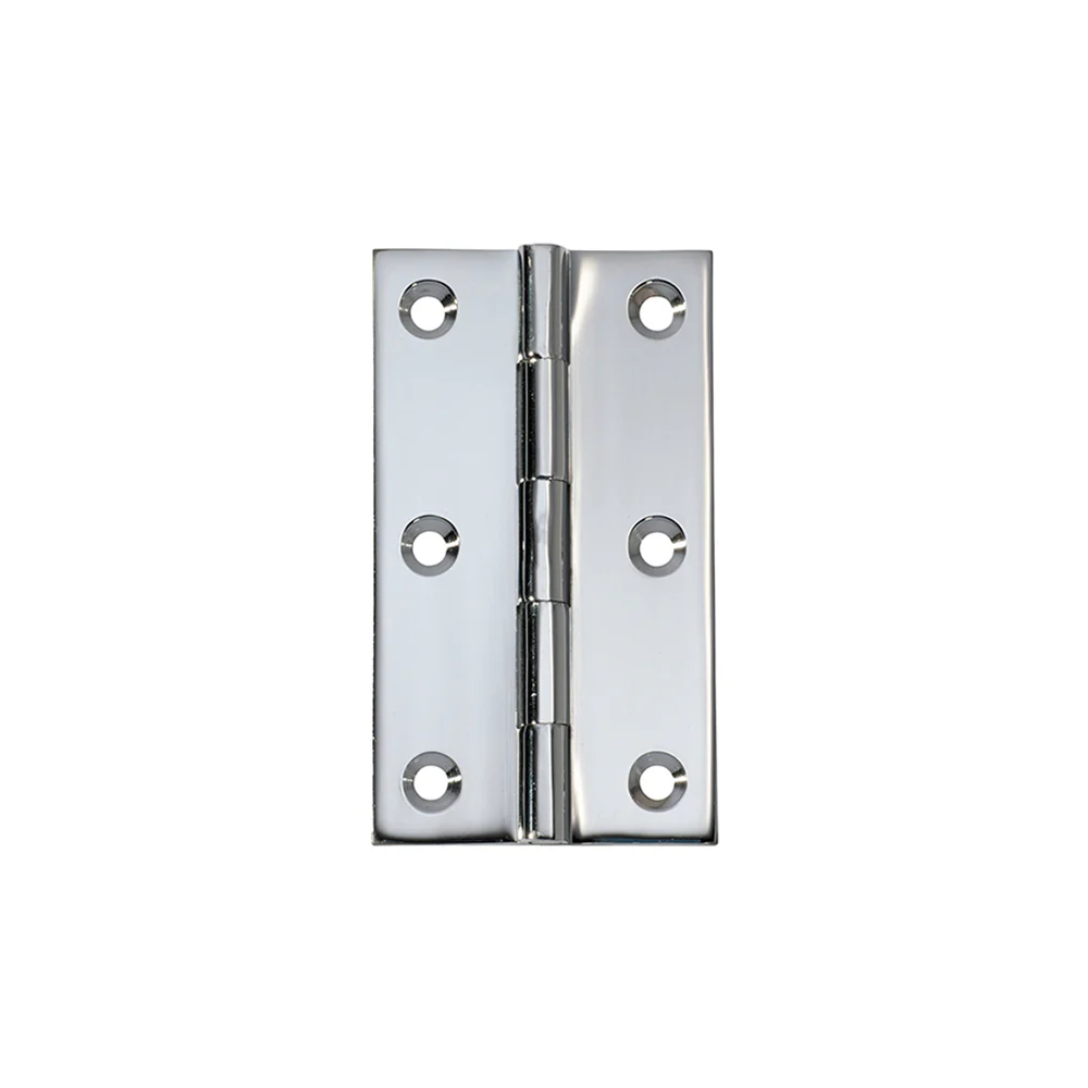 Tradco Fixed Pin Hinge 89x50mm - Available in Various Finishes - Image 6