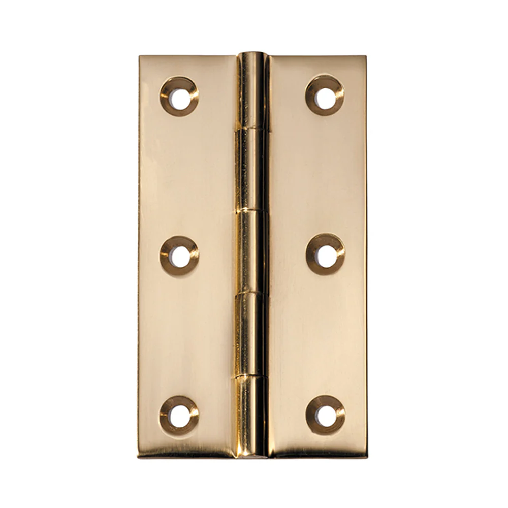 Tradco Fixed Pin Hinge 89x50mm - Available in Various Finishes - Image 8