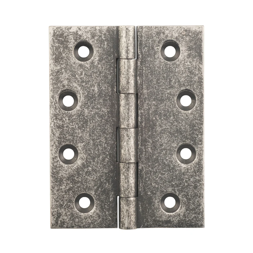 Tradco Fixed Pin Hinge - Available in Various Finishes and Sizes - Image 3