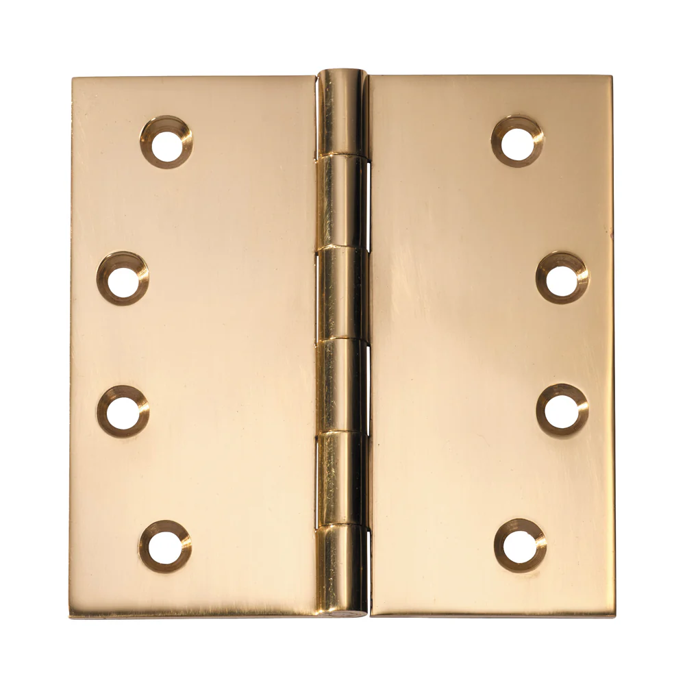 Tradco Fixed Pin Hinge - Available in Various Finishes and Sizes - Image 33