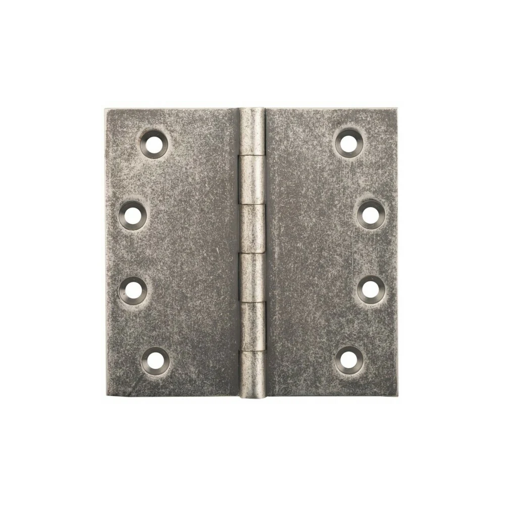 Tradco Fixed Pin Hinge - Available in Various Finishes and Sizes - Image 4