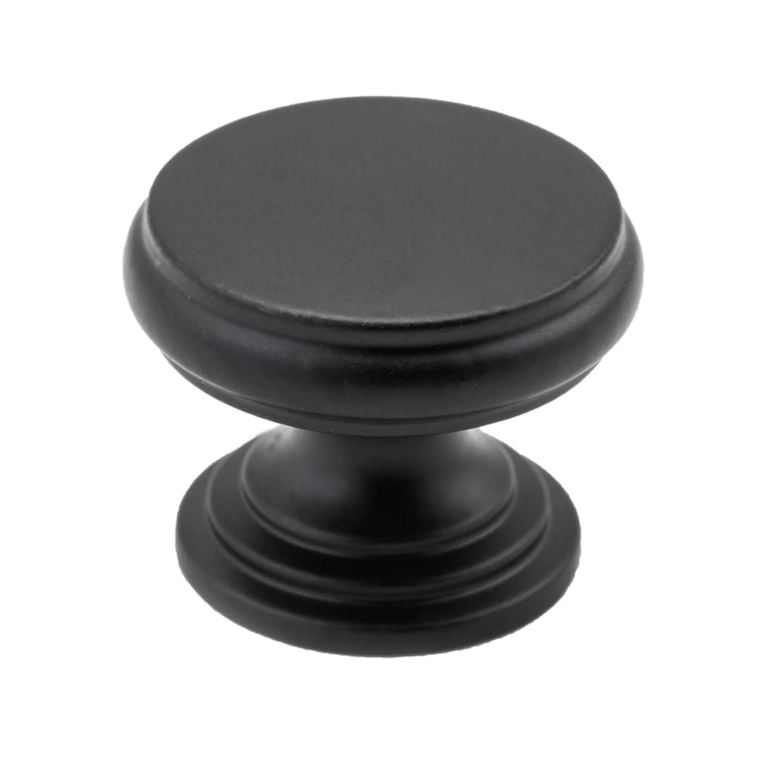 Tradco Flat Cupboard Knob - Available In Various Finishes and Sizes - Image 15