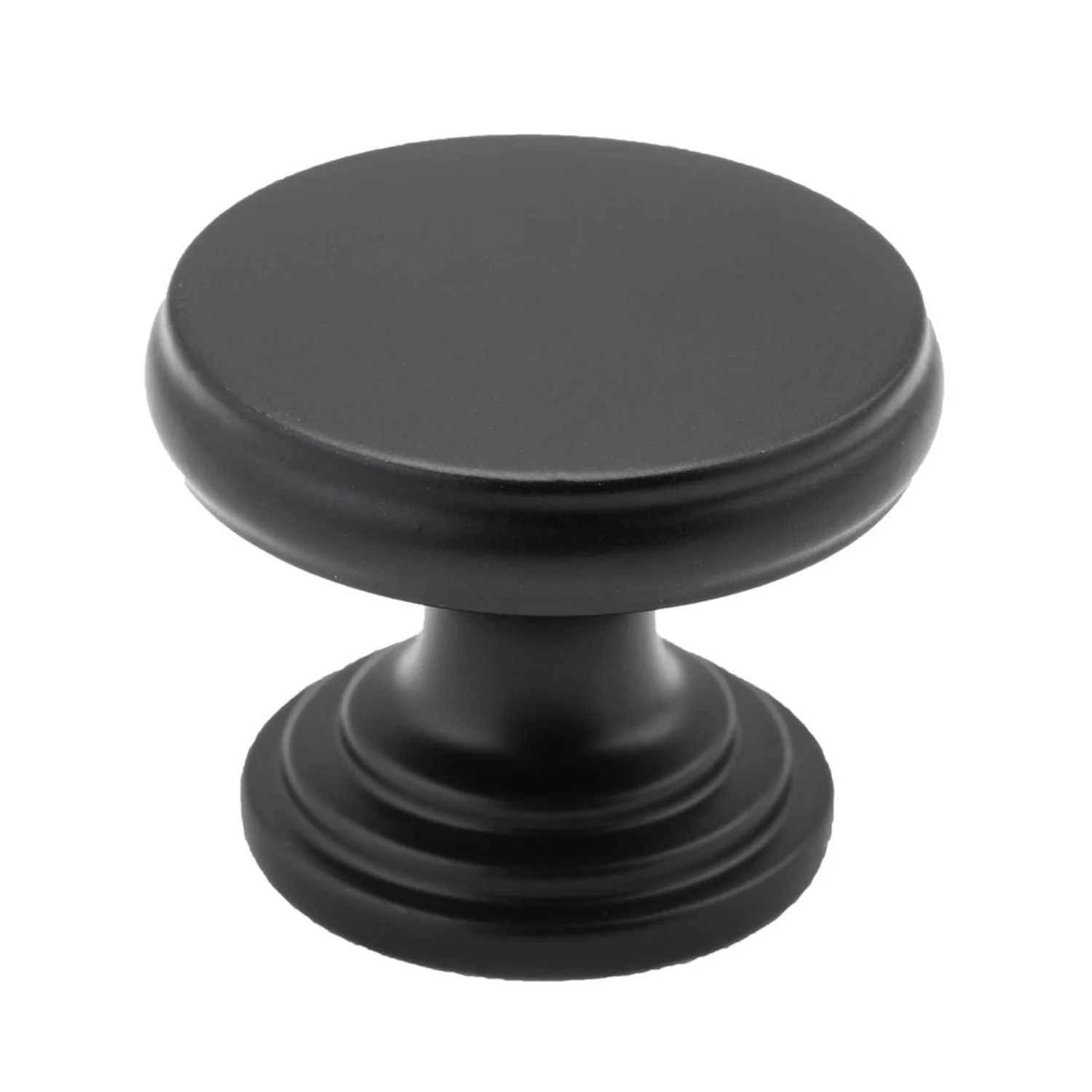 Tradco Flat Cupboard Knob - Available In Various Finishes and Sizes - Image 8