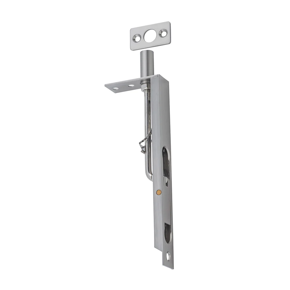 Tradco Flush Bolt 150mm - Available in Various Finishes - Image 11
