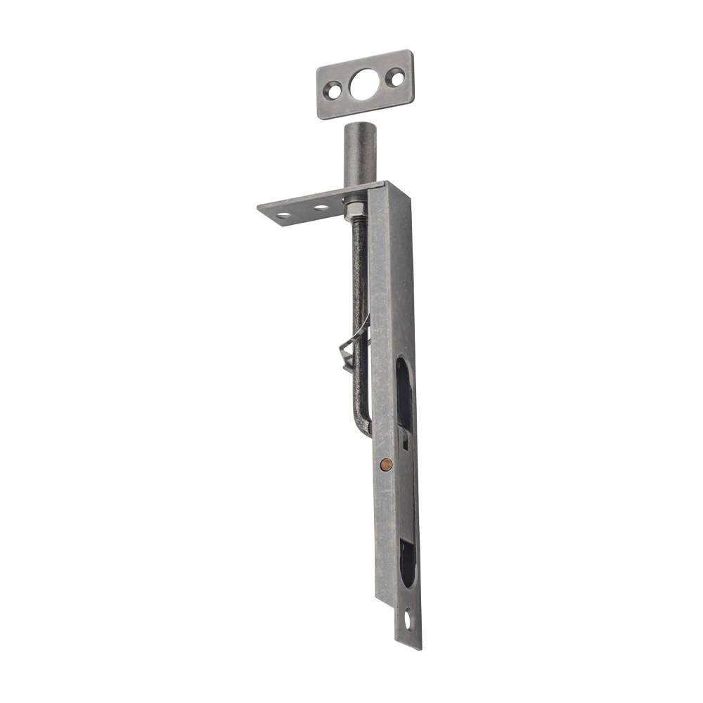 Tradco Flush Bolt 150mm - Available in Various Finishes - Image 2