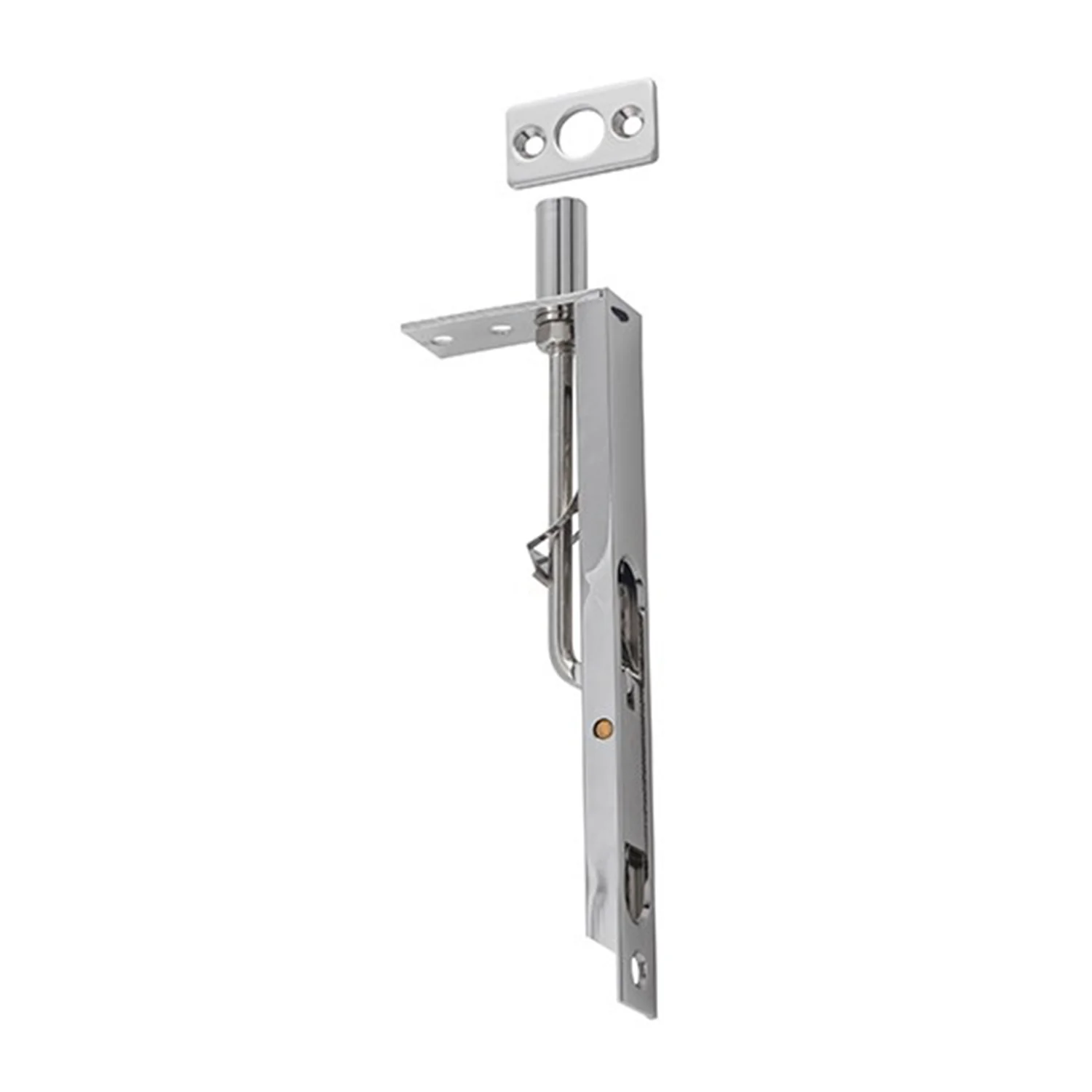 Tradco Flush Bolt 150mm - Available in Various Finishes - Image 3