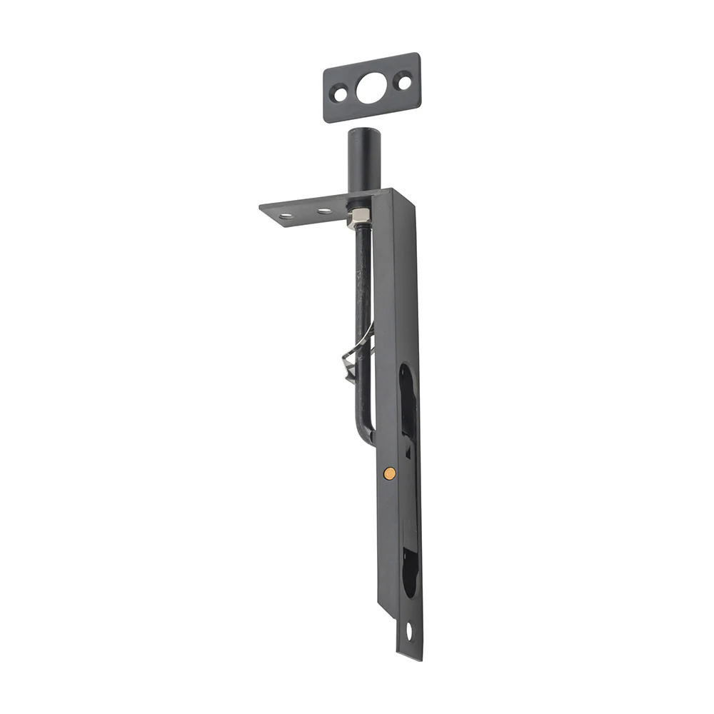 Tradco Flush Bolt 150mm - Available in Various Finishes - Image 7