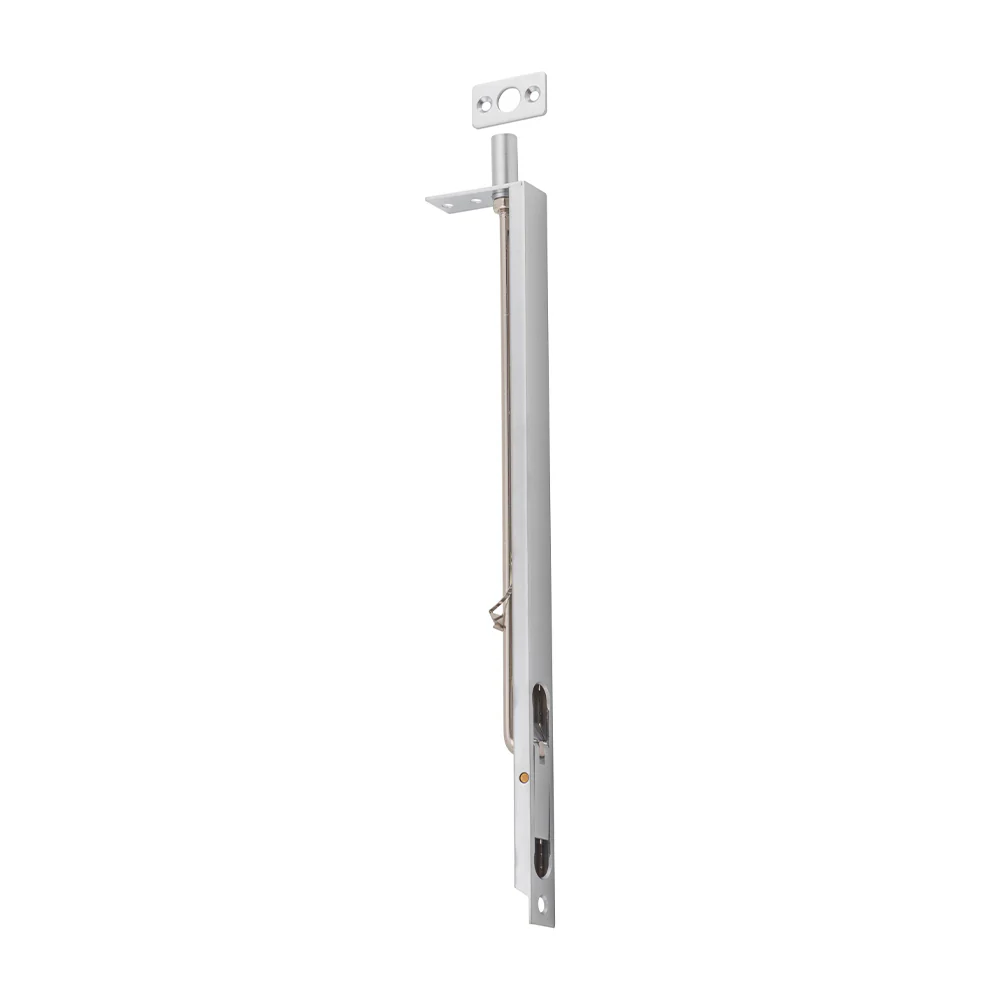 Tradco Flush Bolt 300mm - Available in Various Finishes - Image 11