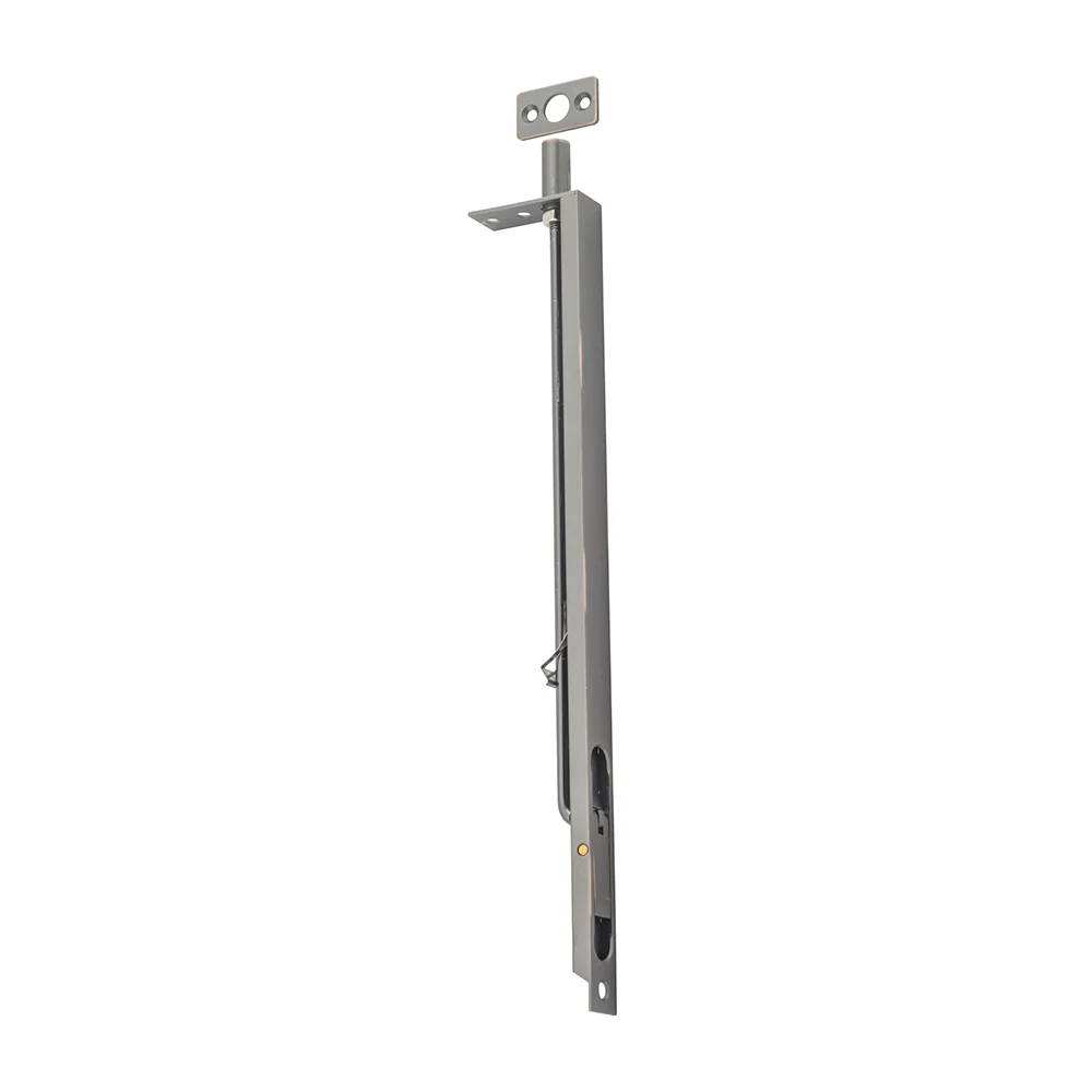 Tradco Flush Bolt 300mm - Available in Various Finishes - Image 3