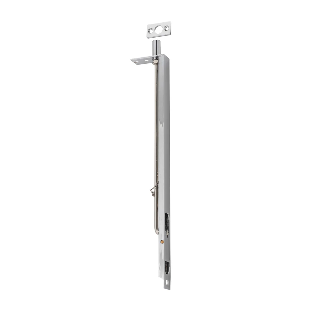 Tradco Flush Bolt 300mm - Available in Various Finishes - Image 4