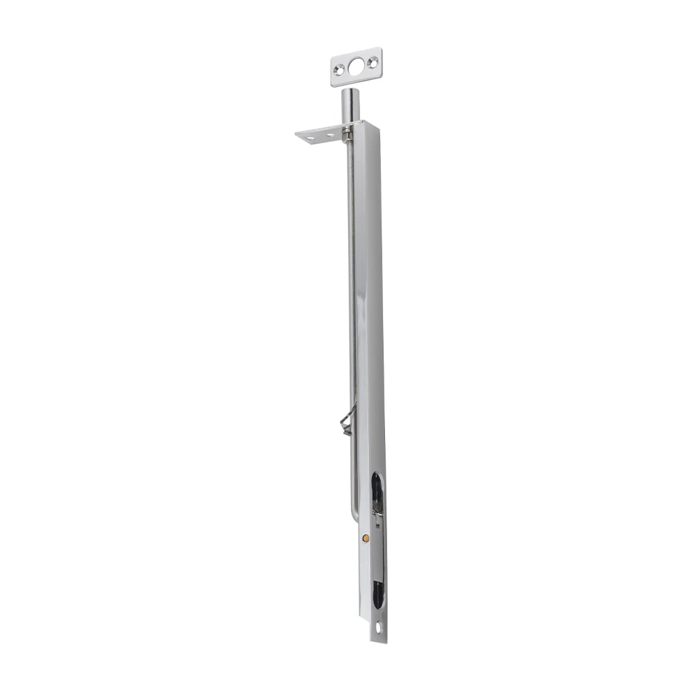 Tradco Flush Bolt 300mm - Available in Various Finishes - Image 6
