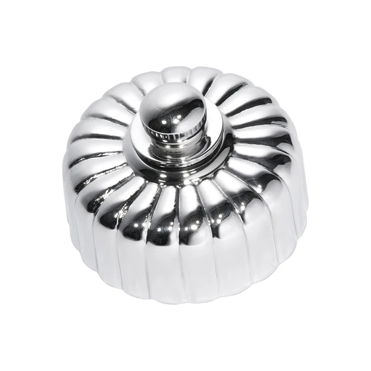 Tradco Fluted Dimmers and Fan Controllers - Available In Various Finishes - Image 14