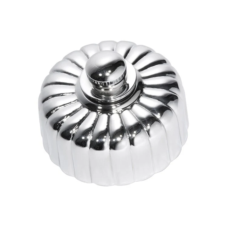 Tradco Fluted Dimmers and Fan Controllers - Available In Various Finishes - Image 19