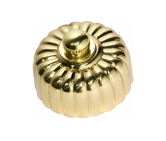 Tradco Fluted Dimmers and Fan Controllers - Available In Various Finishes - Image 7