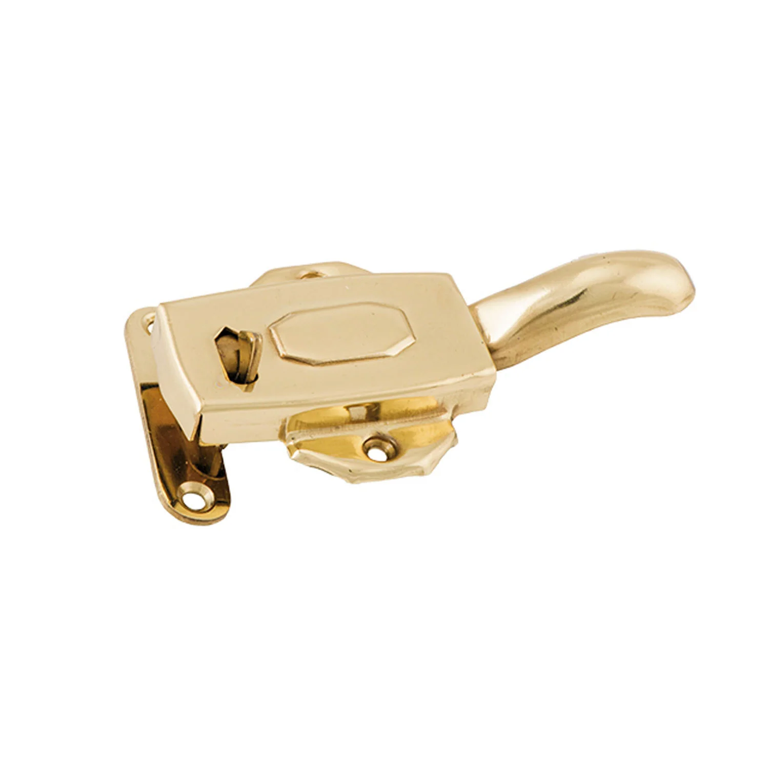 Tradco Kitchen Dresser Latch - Available in Various Finishes and Handing - Image 3
