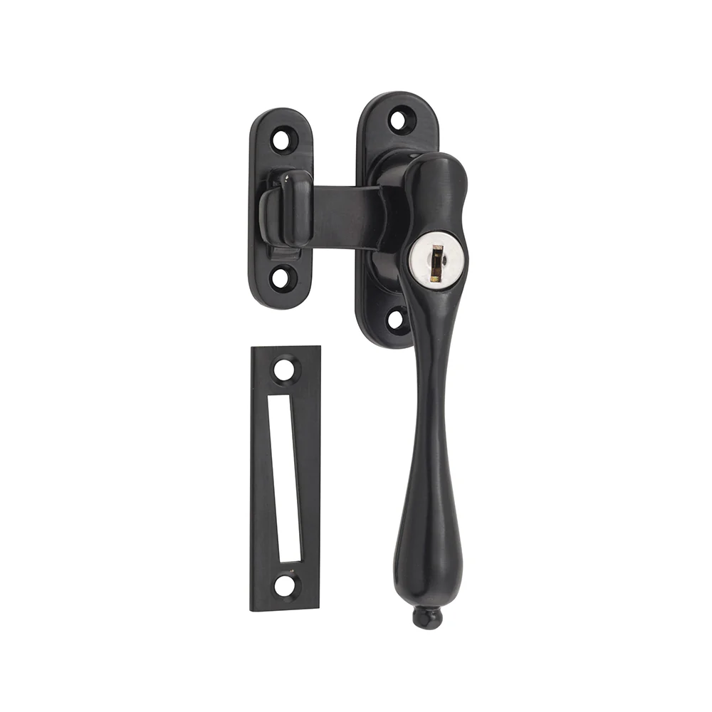 Tradco Locking Casement Fasteners - Available In Various Finishes and Handing - Image 13