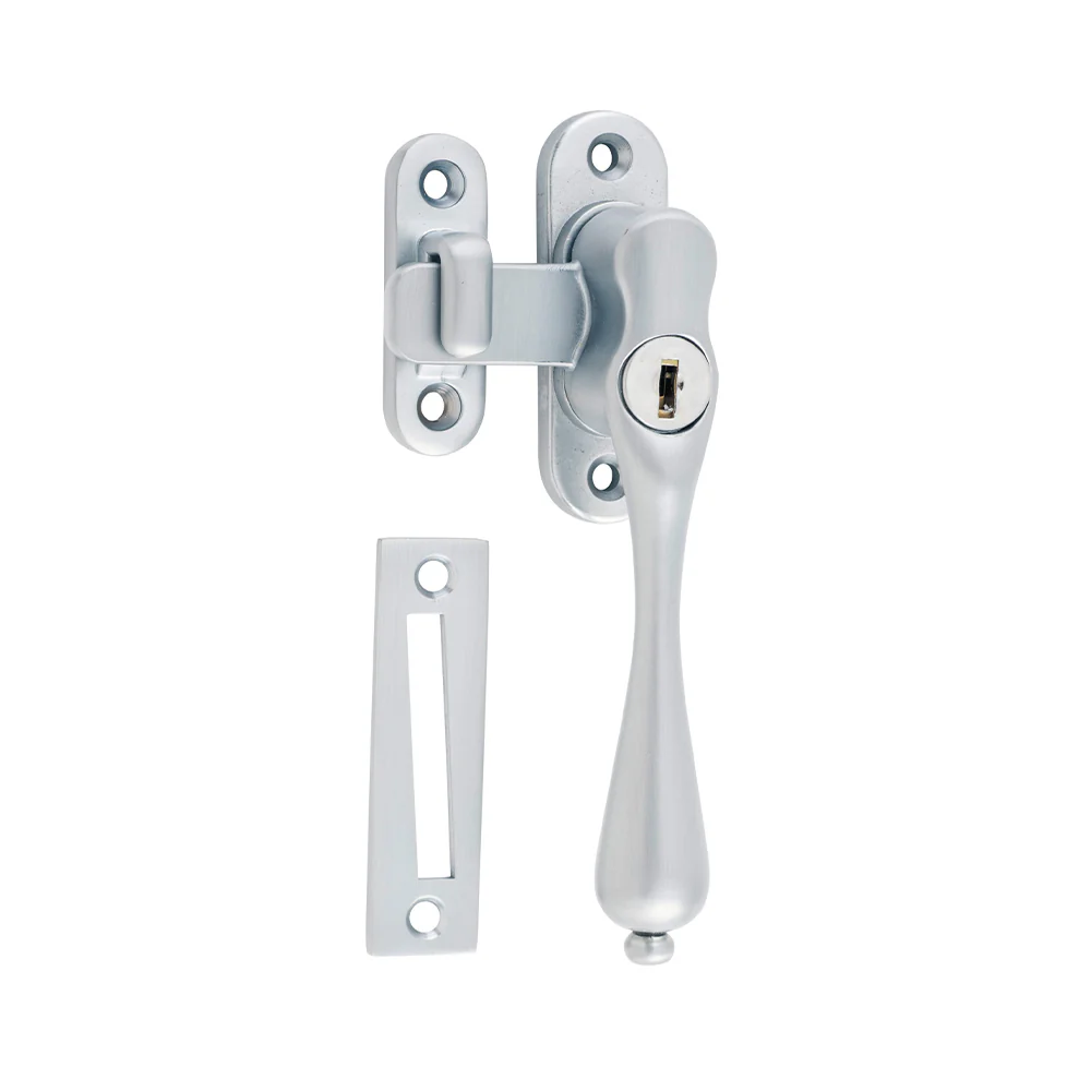 Tradco Locking Casement Fasteners - Available In Various Finishes and Handing - Image 14