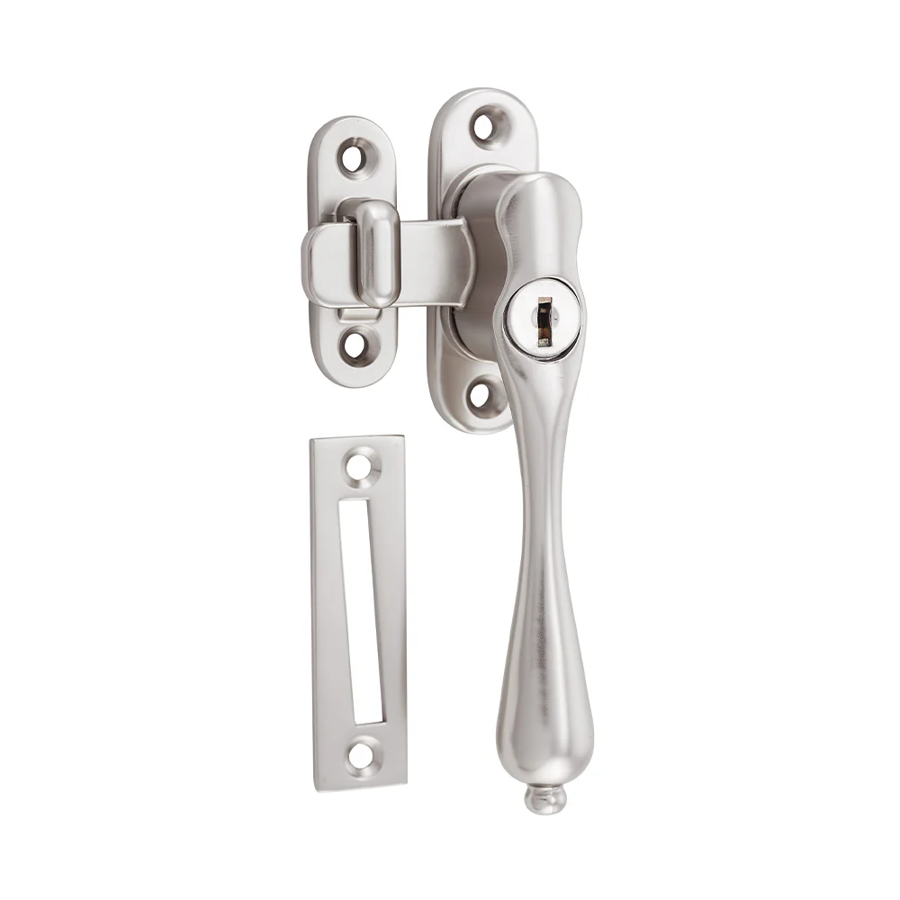 Tradco Locking Casement Fasteners - Available In Various Finishes and Handing - Image 3