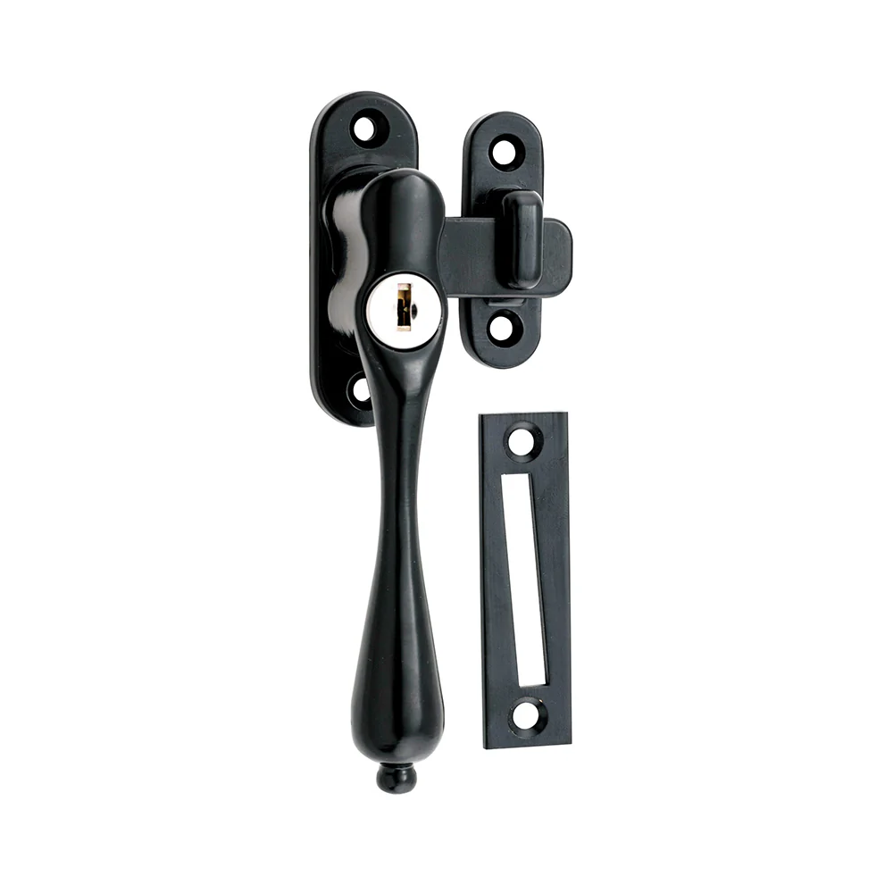 Tradco Locking Casement Fasteners - Available In Various Finishes and Handing - Image 7