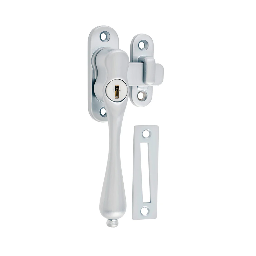 Tradco Locking Casement Fasteners - Available In Various Finishes and Handing - Image 8