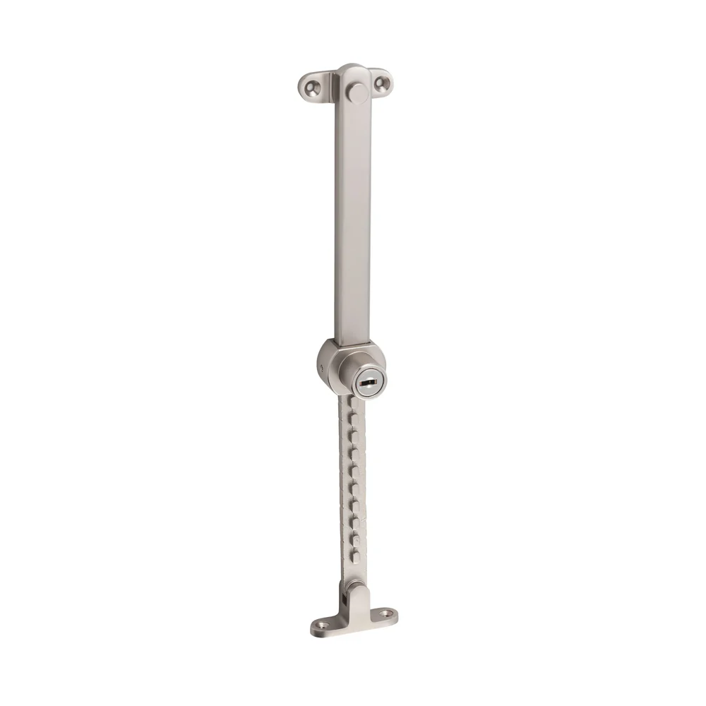 Tradco Locking Telescopic Casement Stay - Available In Various Finishes - Image 2