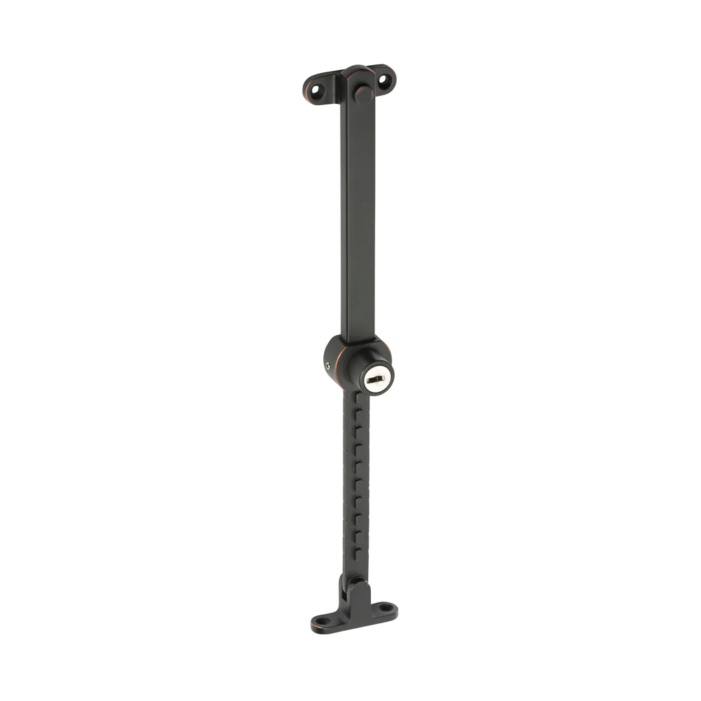 Tradco Locking Telescopic Casement Stay - Available In Various Finishes - Image 5