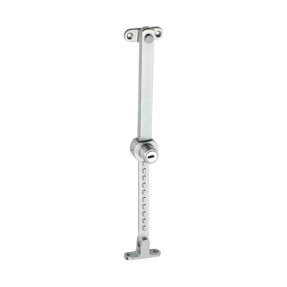 Tradco Locking Telescopic Casement Stay - Available In Various Finishes - Image 8
