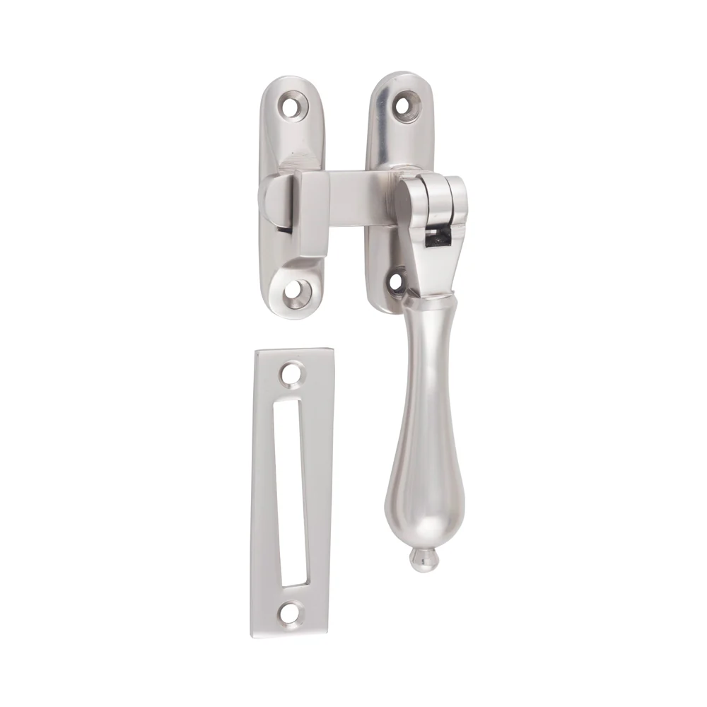 Tradco Long Throw Teardrop Casement Fastener - Available in Various Finishes - Image 2
