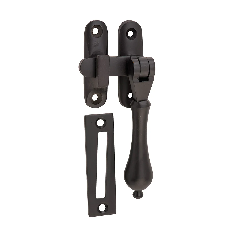 Tradco Long Throw Teardrop Casement Fastener - Available in Various Finishes - Image 7