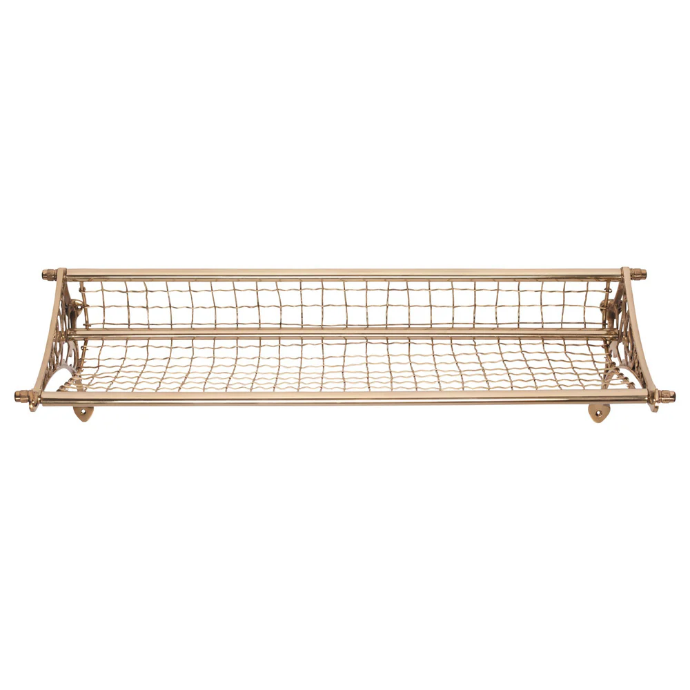 Tradco Luggage Rack - Available in Various Finishes - Image 2