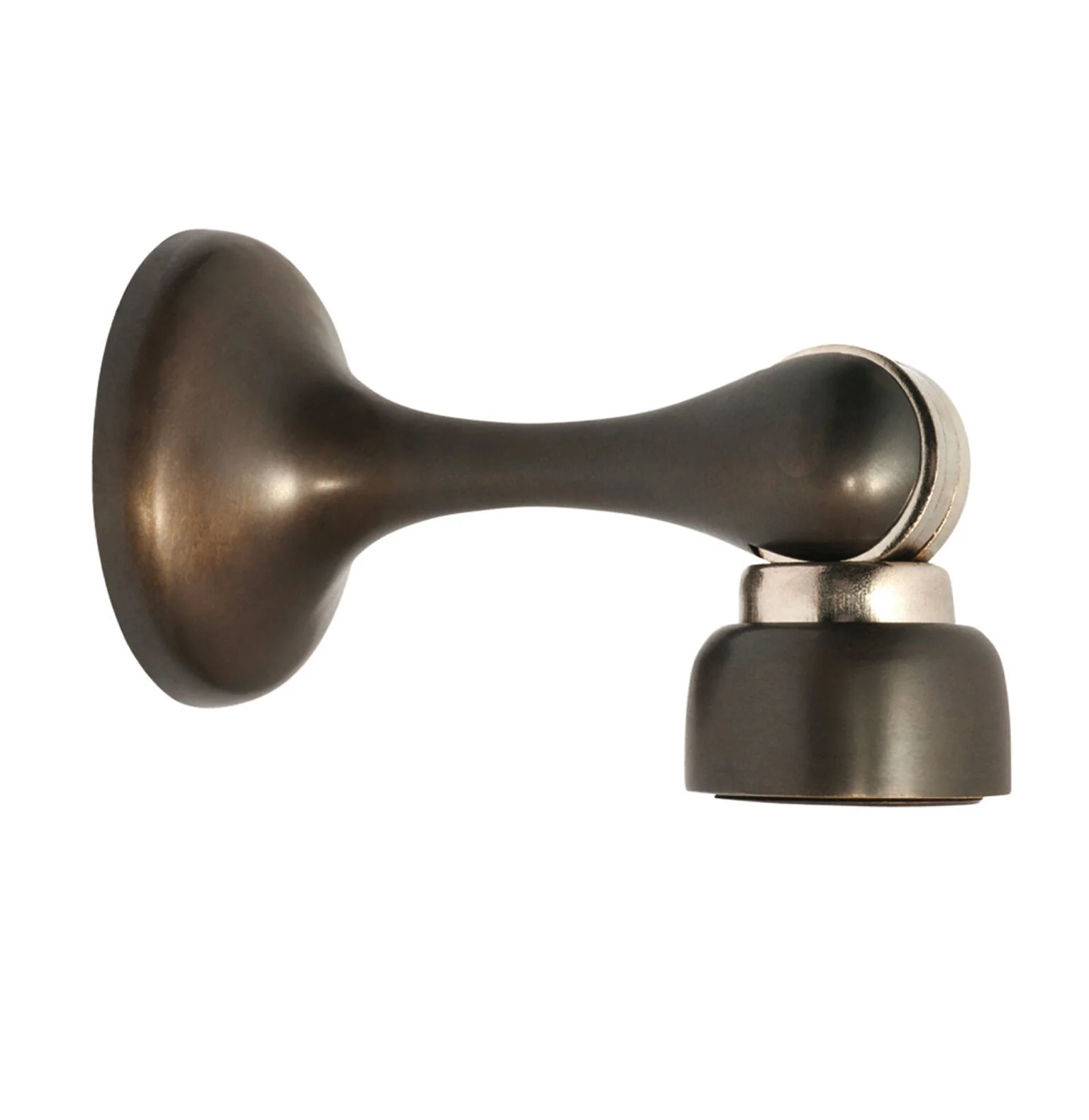Tradco Magnetic Door Stop 75mm - Available In Various Finishes - Image 11