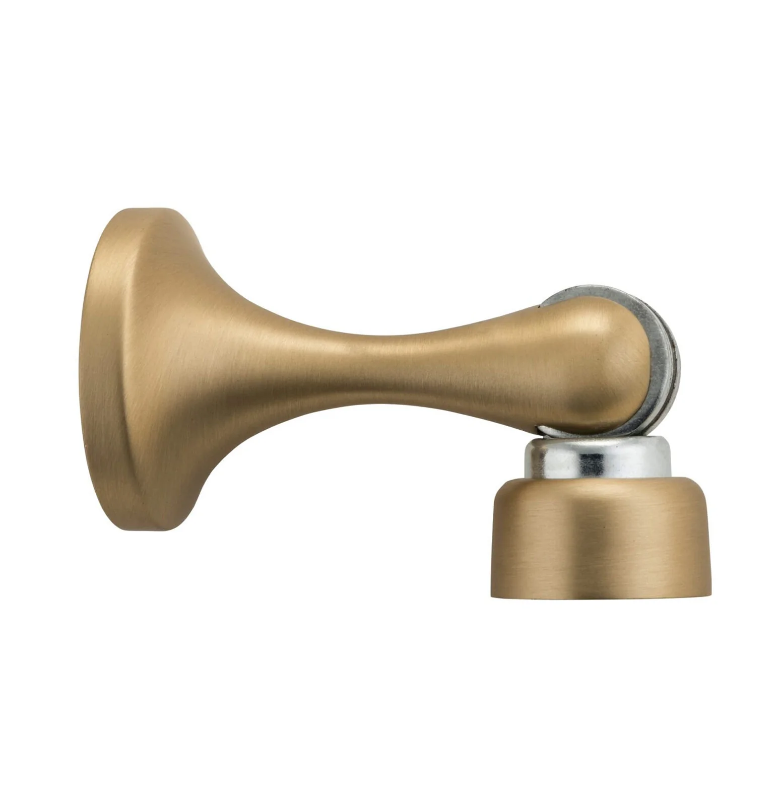 Tradco Magnetic Door Stop 75mm - Available In Various Finishes - Image 12