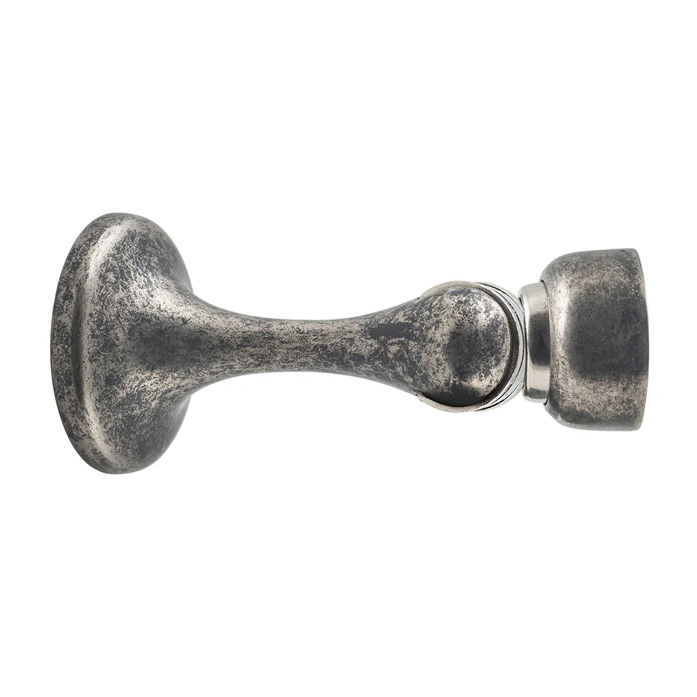 Tradco Magnetic Door Stop 75mm - Available In Various Finishes - Image 3