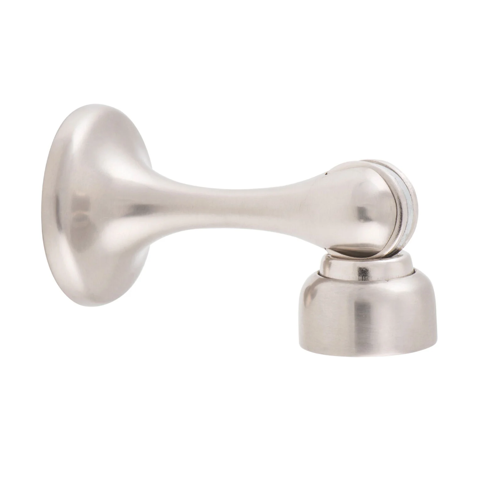 Tradco Magnetic Door Stop 75mm - Available In Various Finishes - Image 5