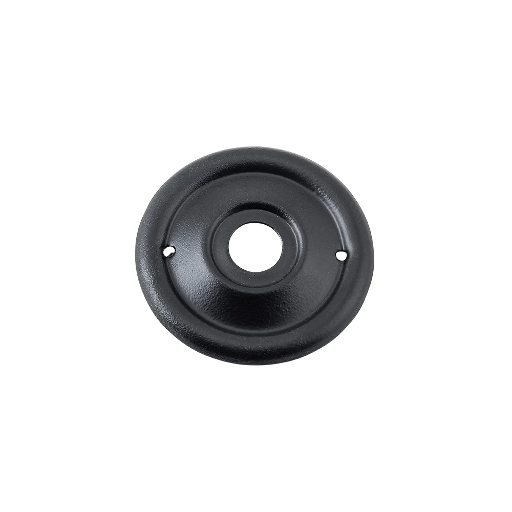 Tradco Milled Edge Mortice Knob Backplate - Available in Various Finishes and Sizes - Image 10