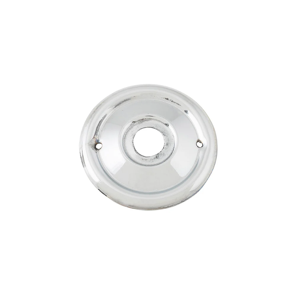 Tradco Milled Edge Mortice Knob Backplate - Available in Various Finishes and Sizes - Image 5