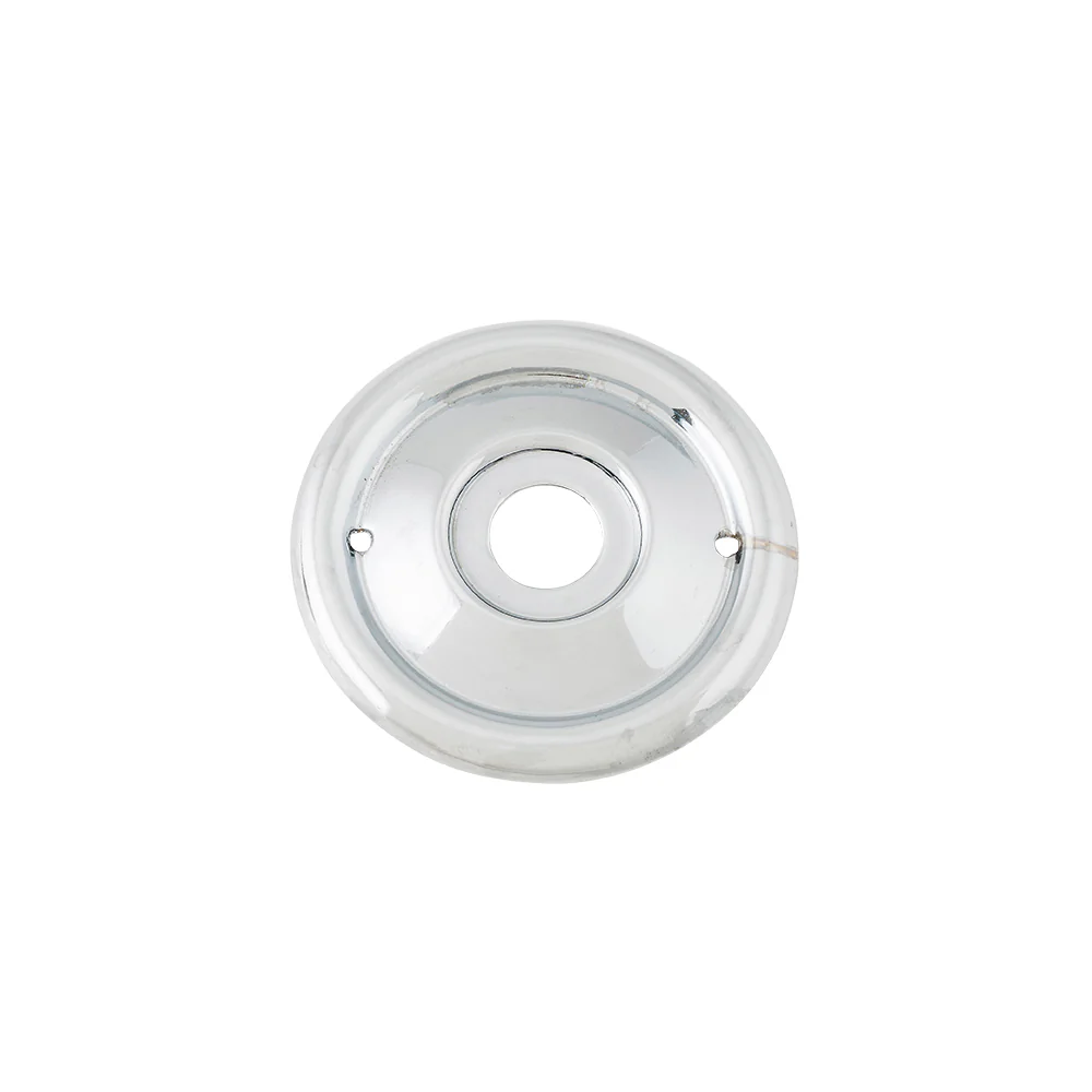 Tradco Milled Edge Mortice Knob Backplate - Available in Various Finishes and Sizes - Image 6