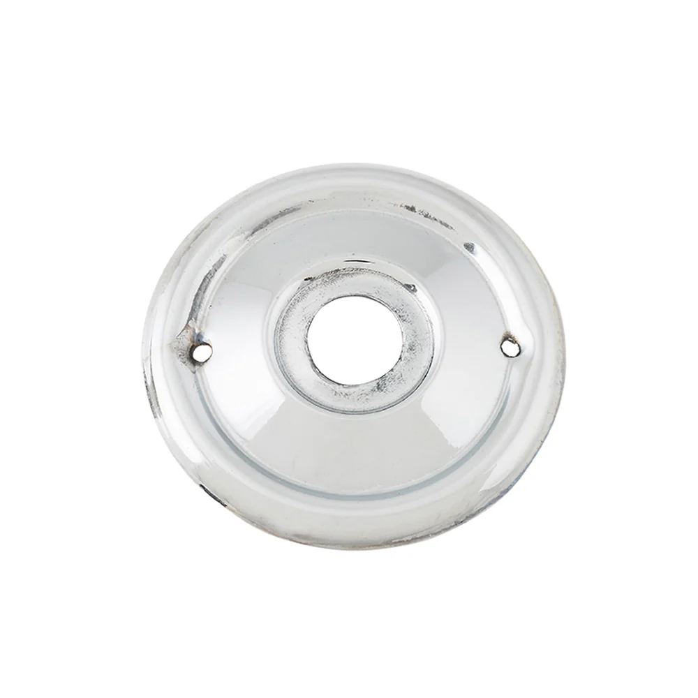 Tradco Milled Edge Mortice Knob Backplate - Available in Various Finishes and Sizes - Image 8