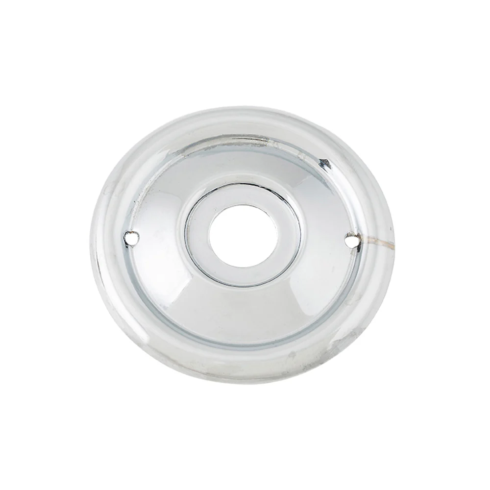 Tradco Milled Edge Mortice Knob Backplate - Available in Various Finishes and Sizes - Image 9
