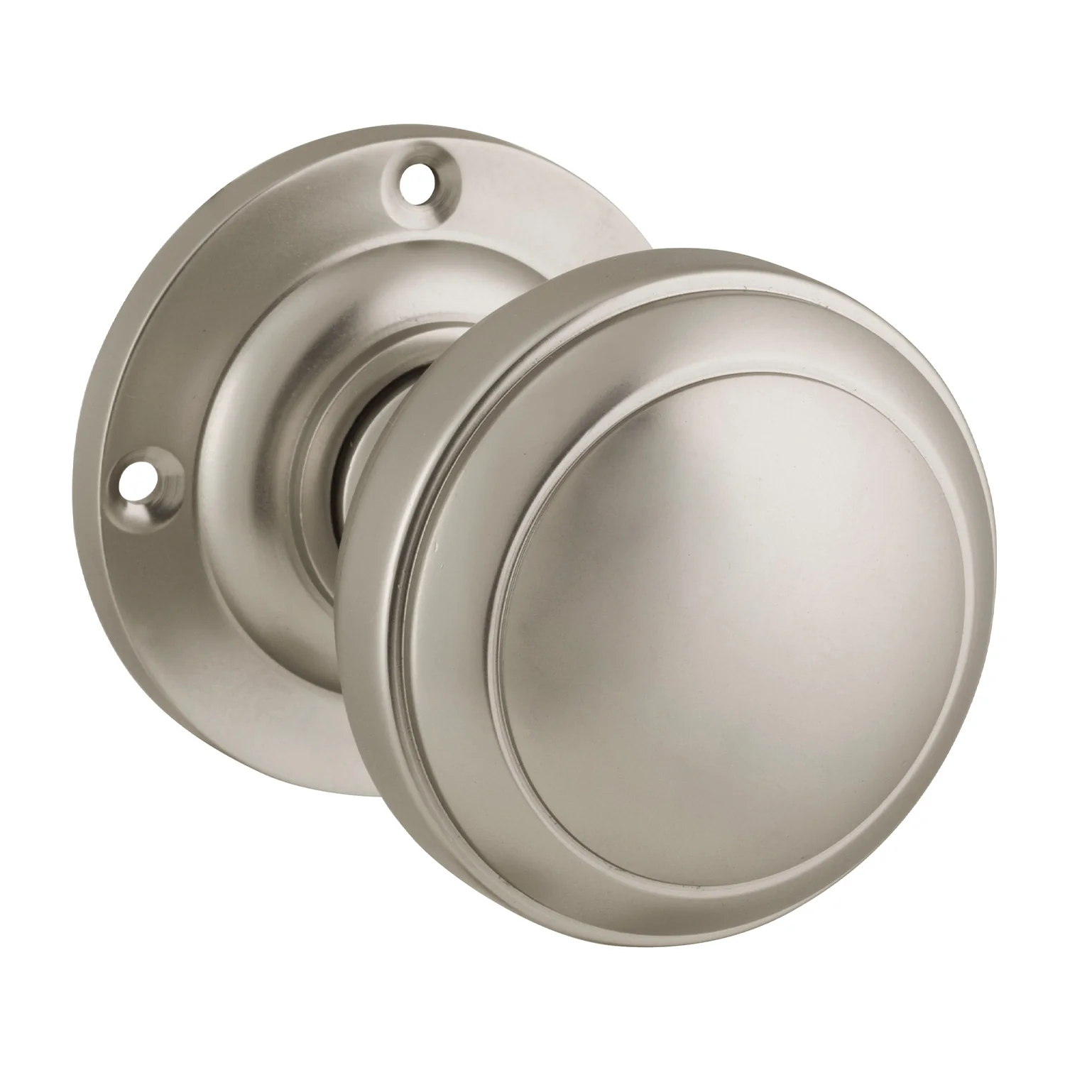 Tradco Milton Door Knob on Round Rose - Customise ot your needs - Image 3