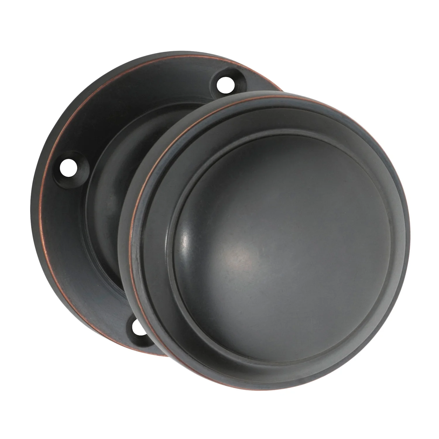 Tradco Milton Door Knob on Round Rose - Customise ot your needs - Image 6