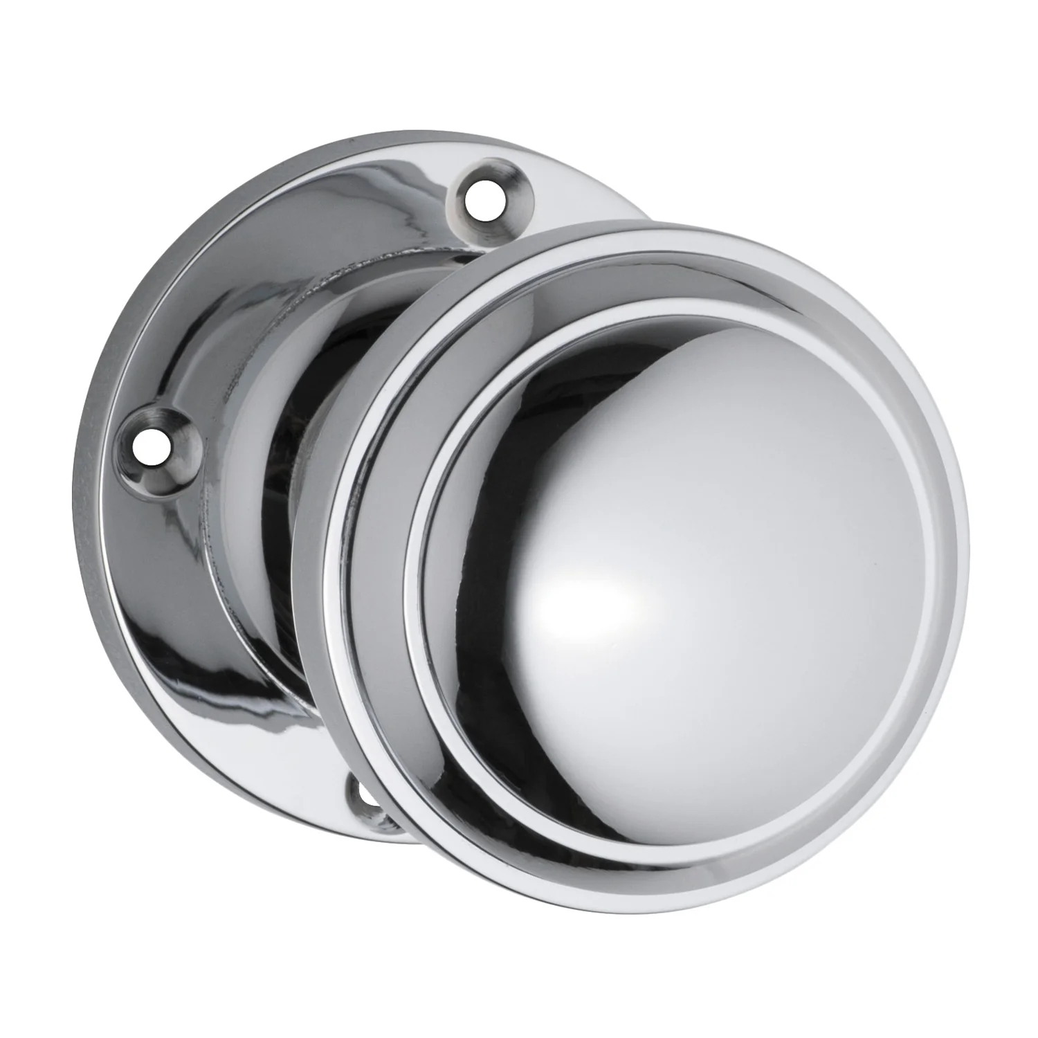 Tradco Milton Door Knob on Round Rose - Customise ot your needs - Image 7