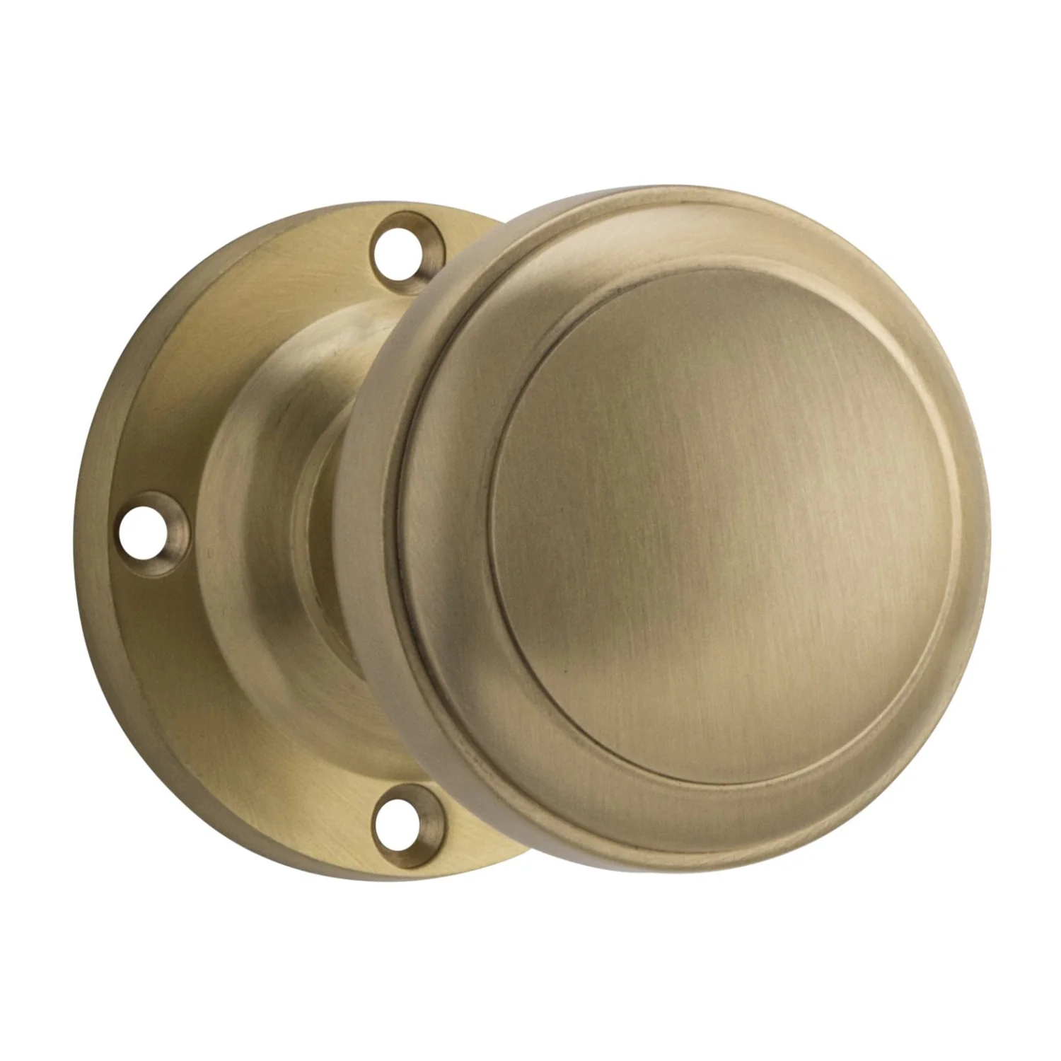 Tradco Milton Door Knob on Round Rose - Customise ot your needs - Image 9