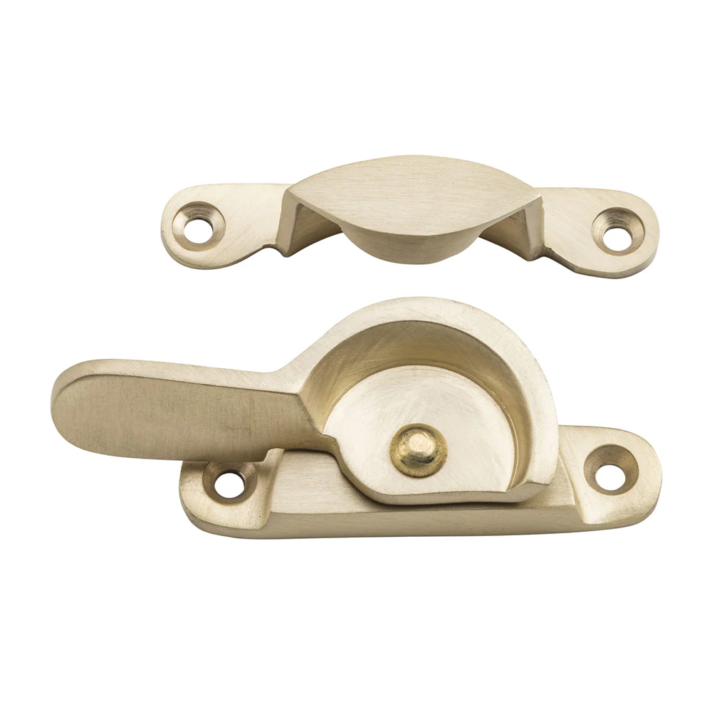 Tradco Narrow Sash Fastener 69mm - Available in Various Finishes - Image 5