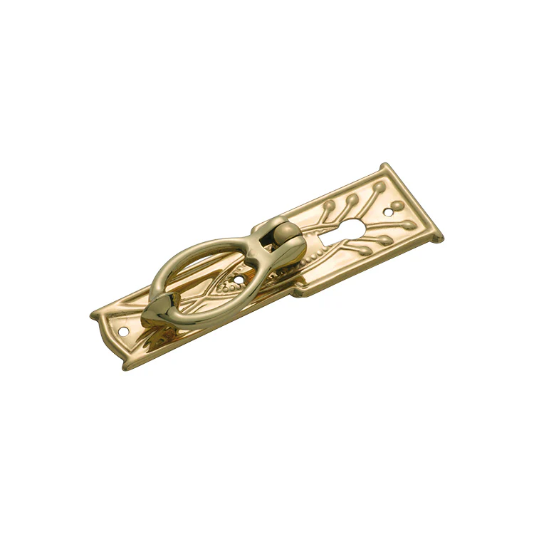 Tradco Nouveau Stepped Pedestal Handle - Image 3