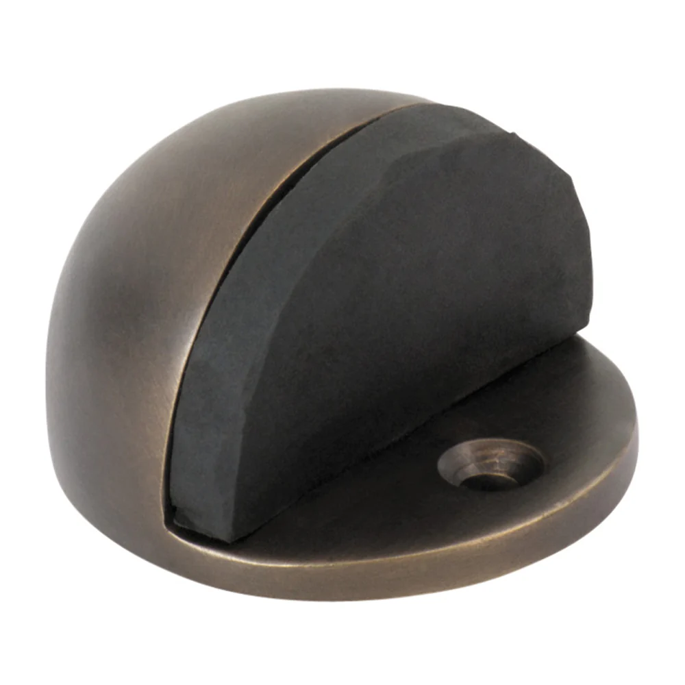 Tradco Oval Door Stop 29mm - Available in Various Finishes - Image 2