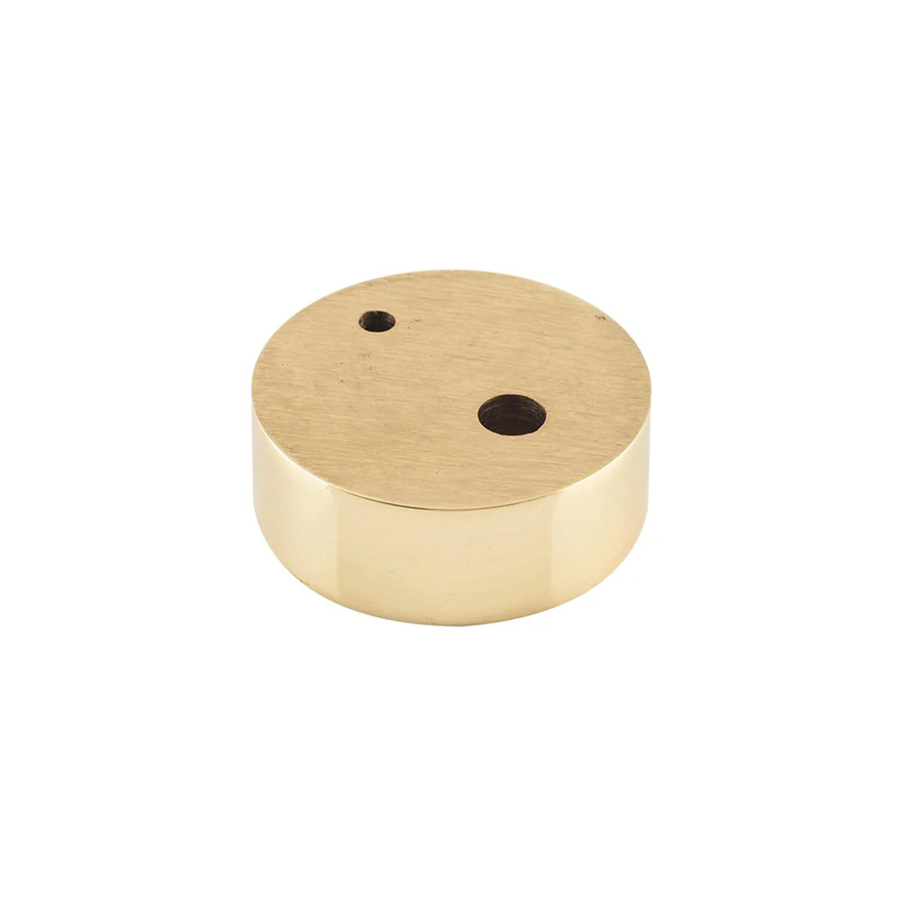 Tradco Oval Door Stop Spacer - Available in Various Finishes - Image 10