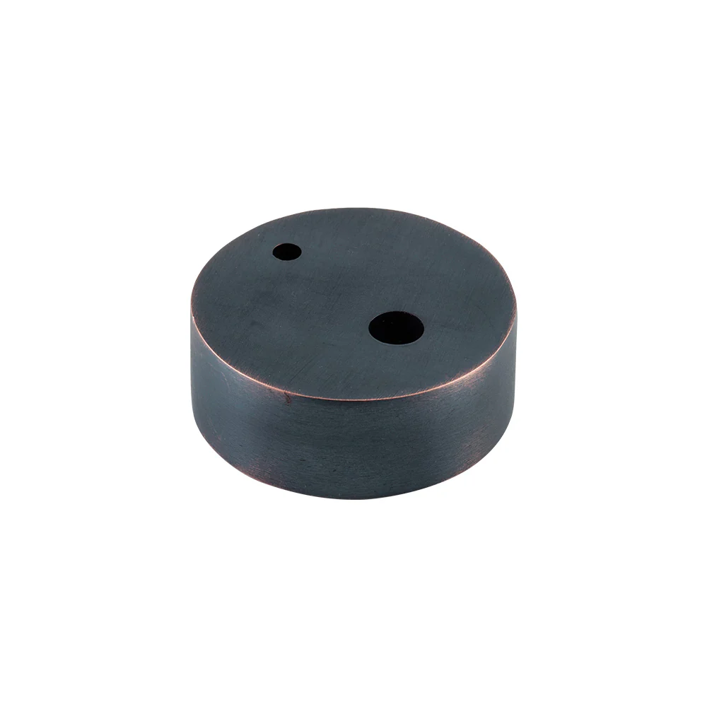 Tradco Oval Door Stop Spacer - Available in Various Finishes - Image 4