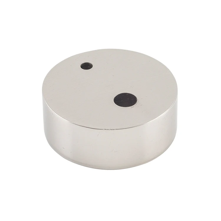 Tradco Oval Door Stop Spacer - Available in Various Finishes - Image 9